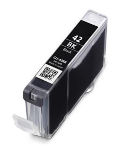 Original Canon CLI-42BK Black Ink Cartridge